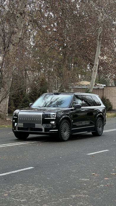 Zeekr 9x Ultra 70 kw