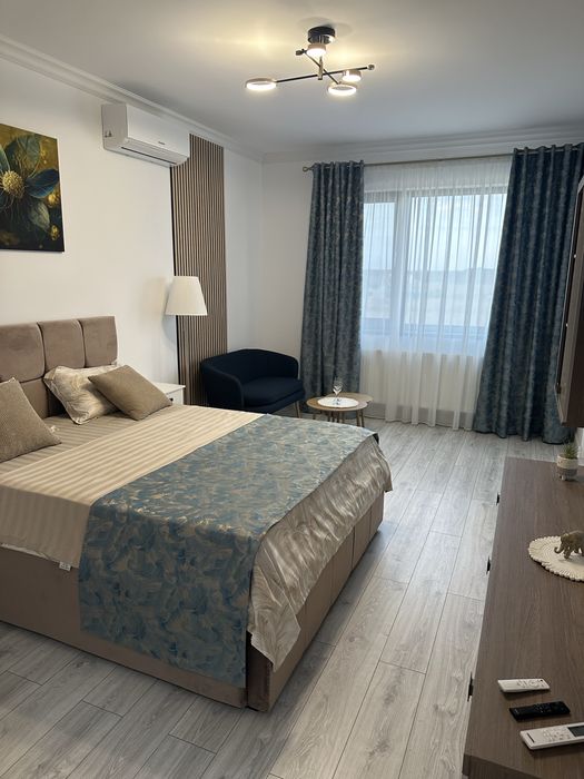 Garsonieră de închiriat în regim hotelier