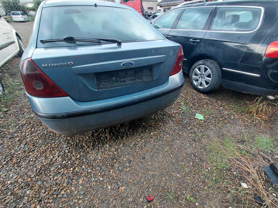 Stopuri ford mondeo mk2 berlina