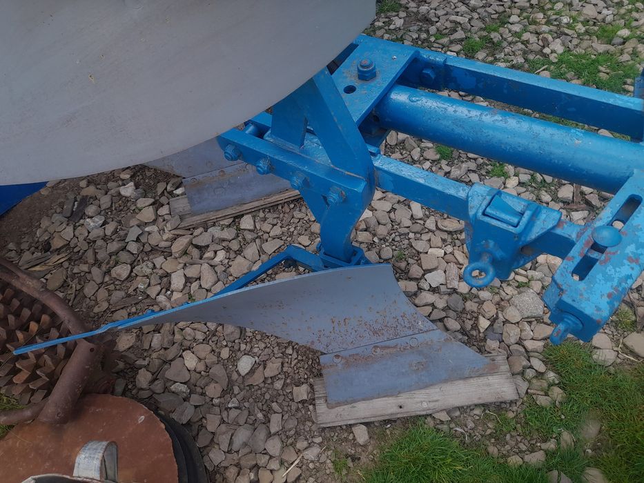Plug lemken 2 brazde
