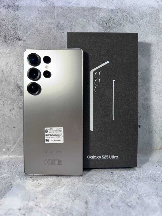 Samsung Galaxy S25 Ultra, (г.Жезказган ул.Сейфулина 53), лот:960904