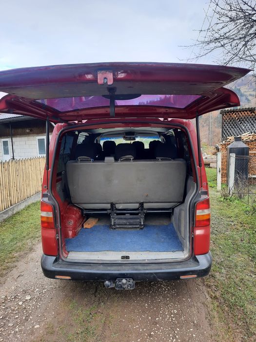 Volkswagen Transporter T5 1.9 TDI