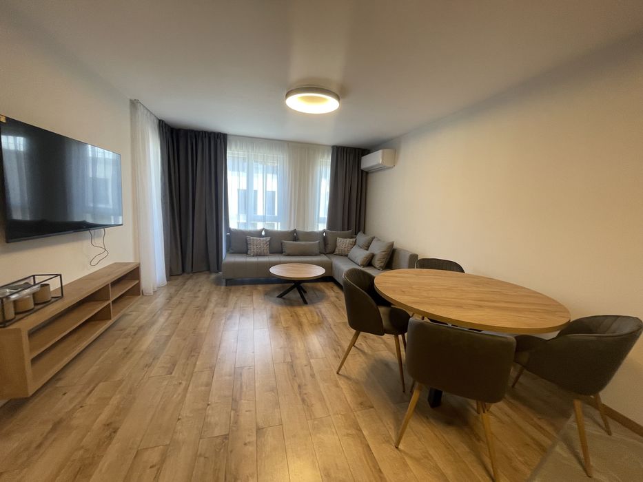 Дава се под наем Двустаен апартамент в Пловдив, Христо Смирненски - 70 кв.м за 510 € - Снимка #8