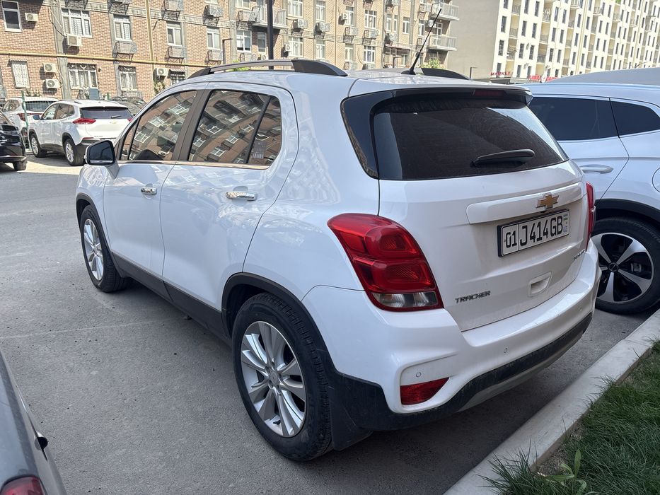 Other Tracker 2019 — 2