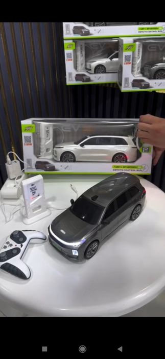 Li L9 pultli moshina