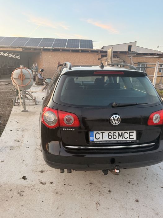 VOLKSWAGEN Passat 2007 — imagine 4