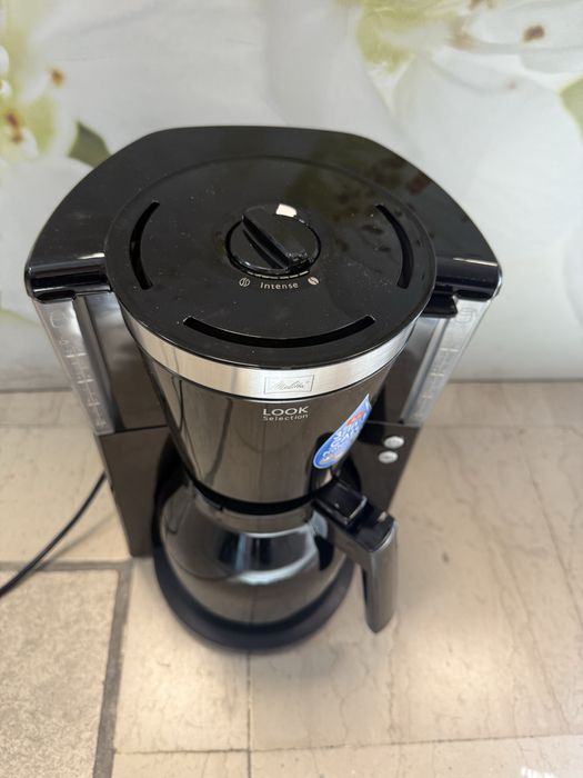 Шварц кафемашина Melitta Look Selection