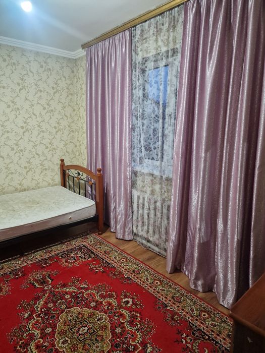 Подселение в одну комнату