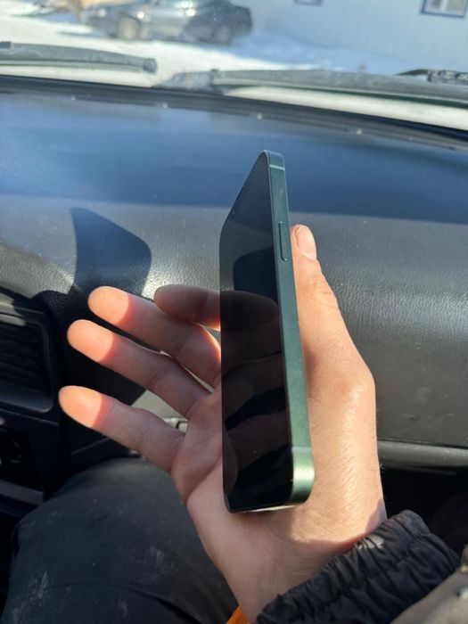 Iphone 13 тап таза