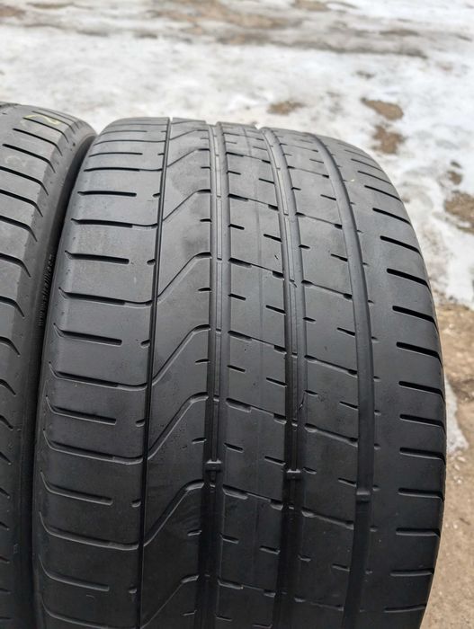 SET 4 Anvelope Vara 285/40 R21 + 315/35 R21 PIRELLI ras