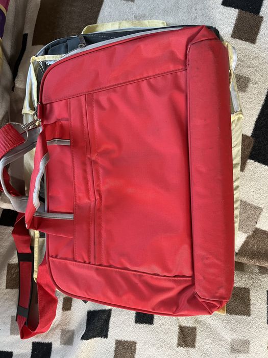 Сумки для ноутбуков