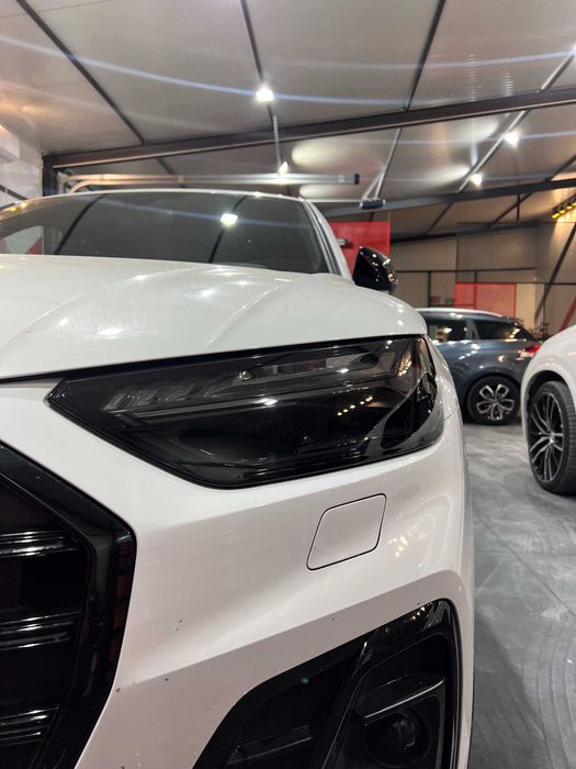 polish , folie de protectie faruri , restaurare faruri