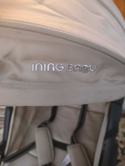 Ining baby детская коляска
