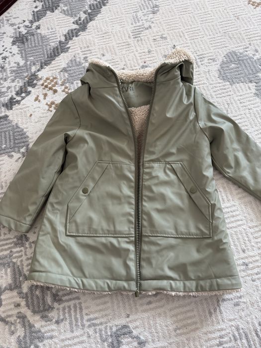 Куртка на весну 7 лет