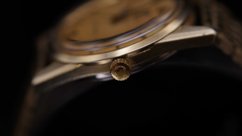 Omega Seamaster Automatic ref. 14700-4 SC (1962) 552 Пълен Комплект