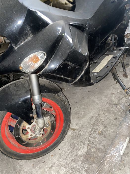 4-Броя Gilera runner Джилера рънар 2004г 50кубика на части