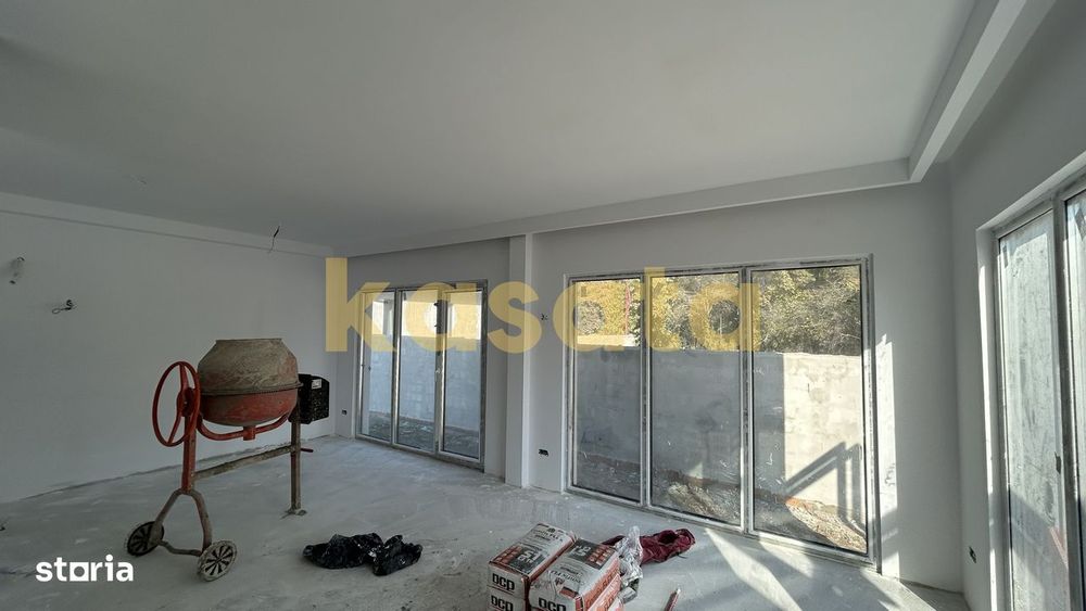Duplex 4 camere I Balotesti I 152mp I 310 teren