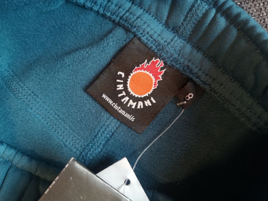 Детско ватитано  долнище 8г.