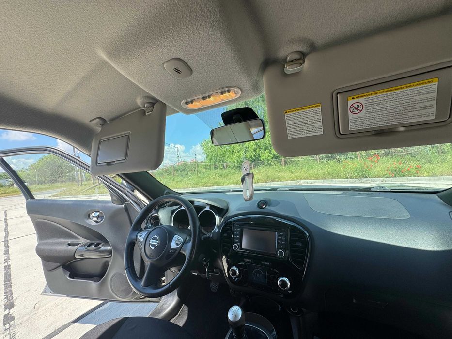 Nissan Juke 1.5 dCi | 110 CP | Navi | Cameră Marșarier | Climatronic
