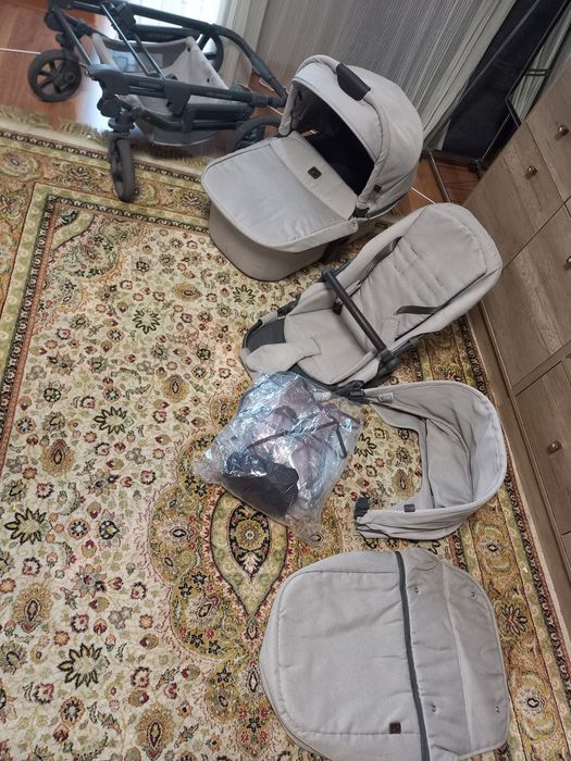 Коляска FD DESIGN Германия