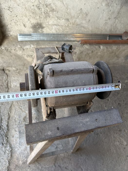 Шмиргел - работещ