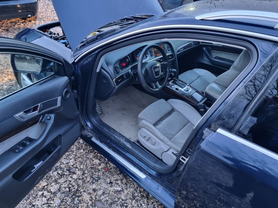 Ауди Audi А6 Ц6 4ф Allroad 3.0 тди автомот 4х4 233 коня 2007 на части