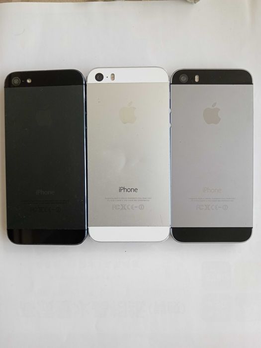 iPhone 5/5s на запчасти или под восстановление