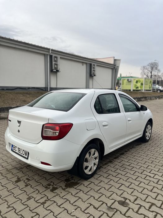 Dacia Logan 2   1.2. AC