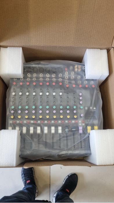 Пассивный микшерный пульт