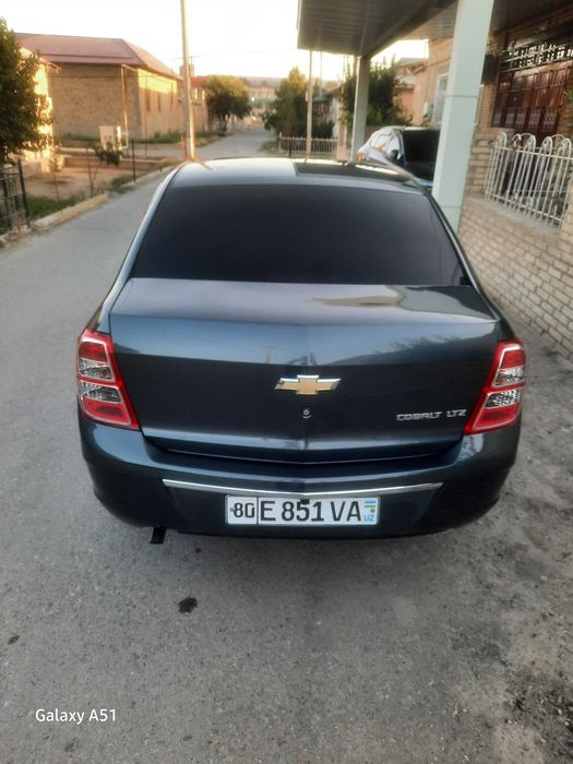 Chevrolet Cobalt