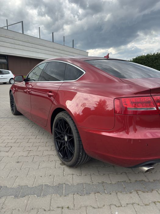 Audi A5 3.0 Quattro