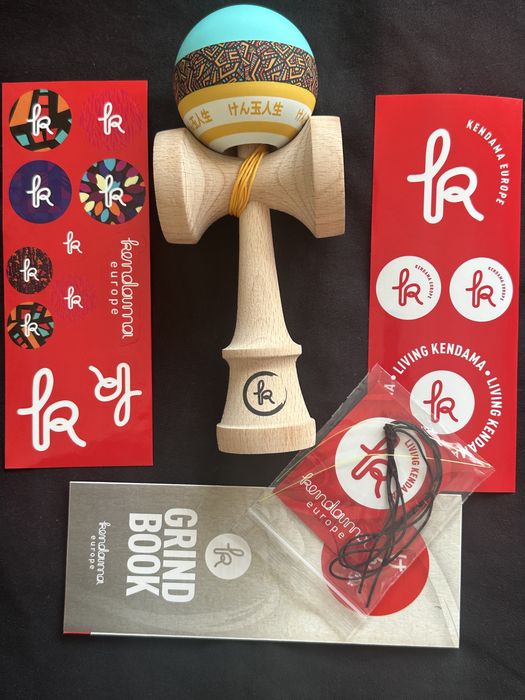 Kendama Europe Tensei Antiskid 2.0