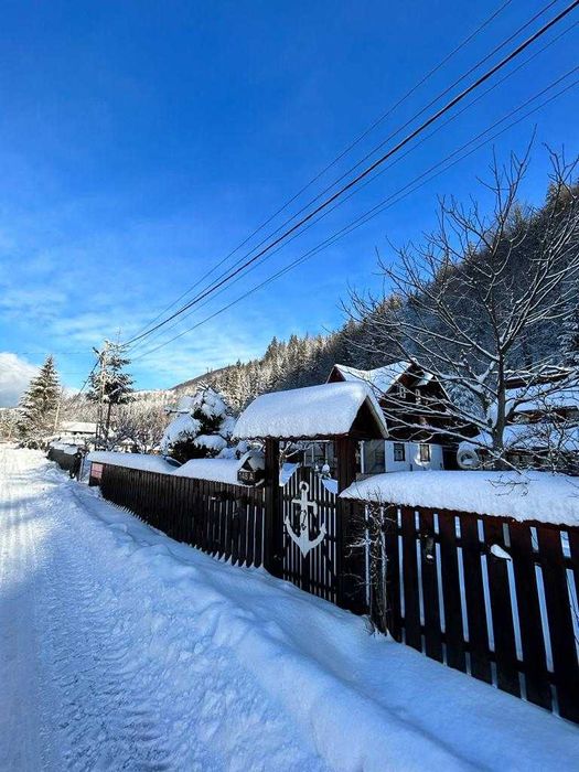 Cabana de inchiriat - Gârda de Sus