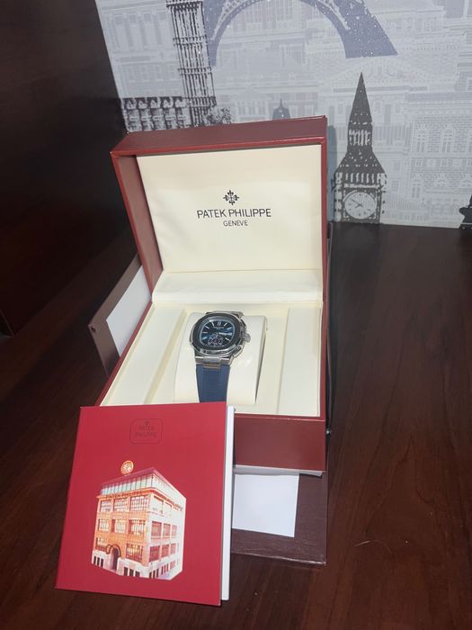 Patek Philippe GENEVE.