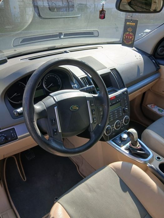 Land Rover Freelander  2