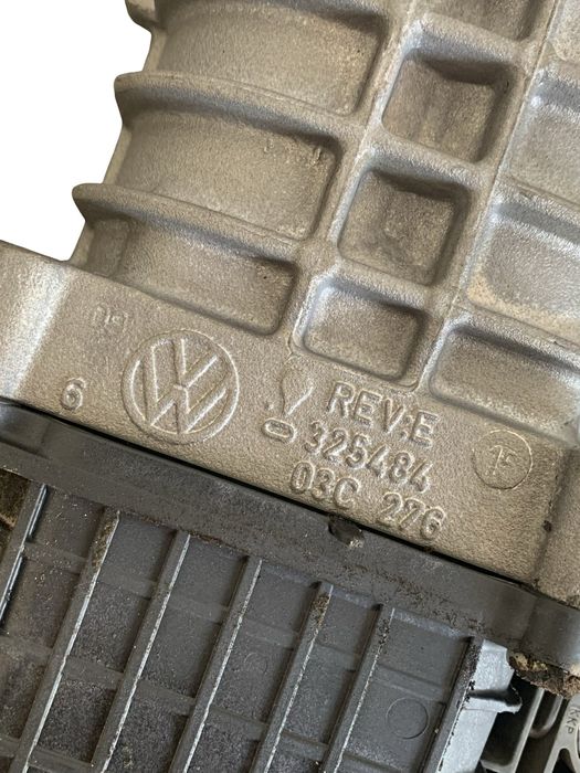 Compresor Supraalimentare Volkswagen Golf 6 1.4 CAVD TSI 2008–2016 - c