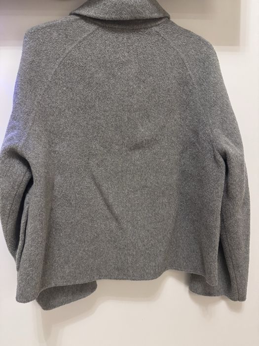 Hermes палто(кашмир и вълна)