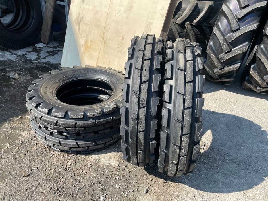 OZKA Cauciucuri noi de tractor 7.50-16 garantie 6pr directie SAME