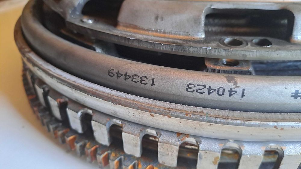 Kit Ambreiaj Dacia/Renault 1.5 DCI