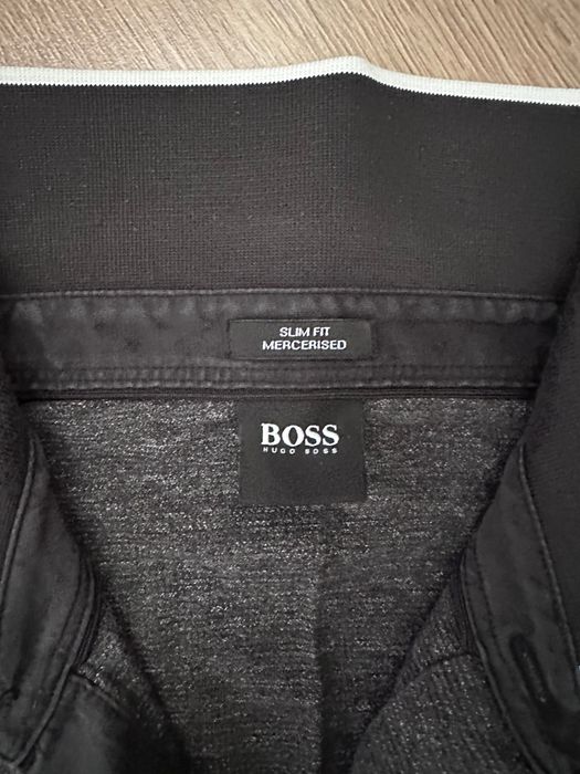 Поло Hugo Boss размер L