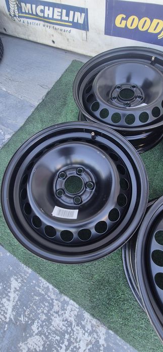 Jante R 15 5x100 Vw, Audi, Skoda