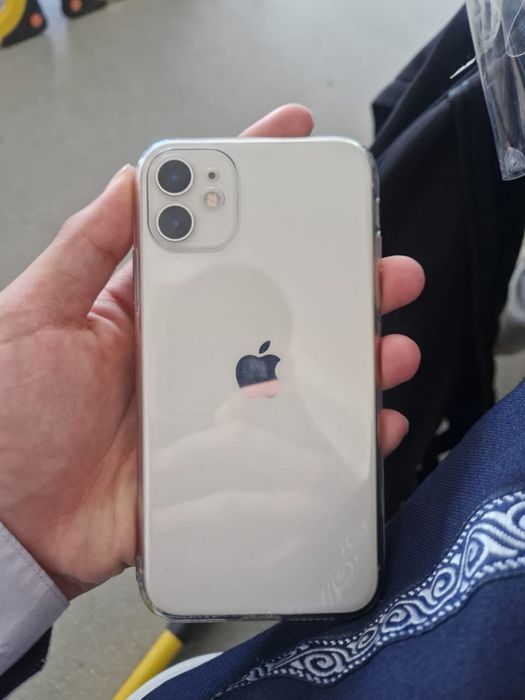 Айфон 11 состояние жаксы