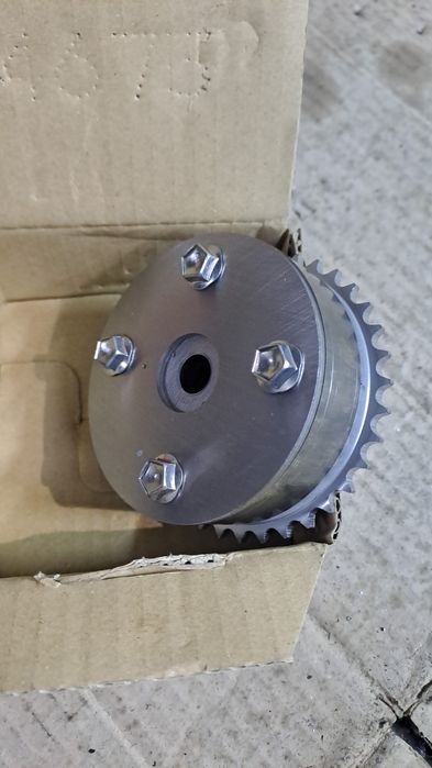 2-az fe, 2.4 об двигатель на камри