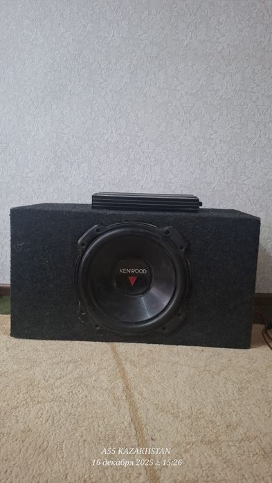 Продам сабвуфер BOS MINI