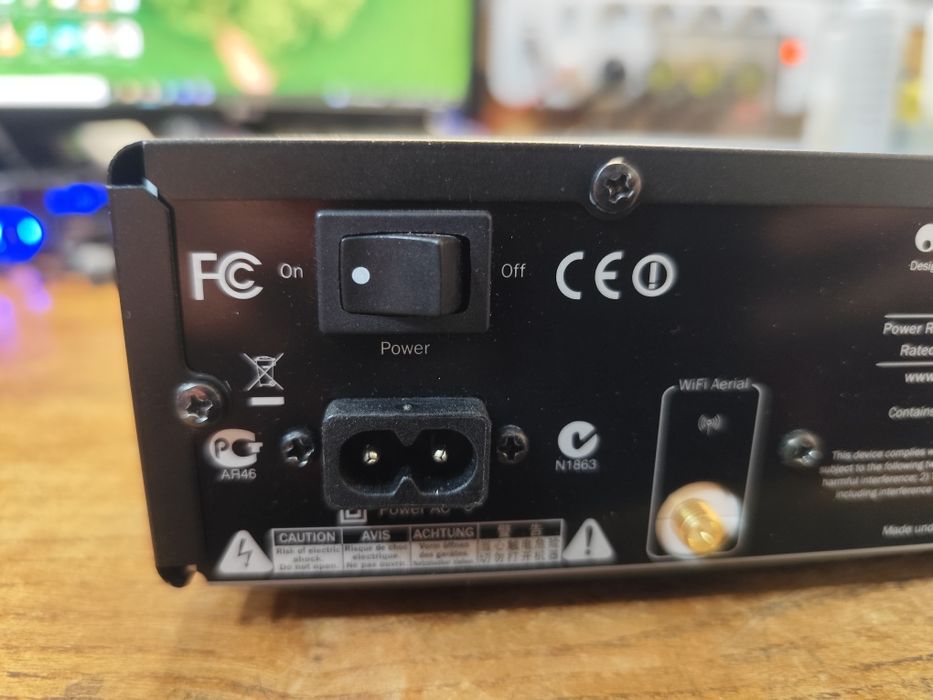 Cambridge Sonata np30 Неработещ