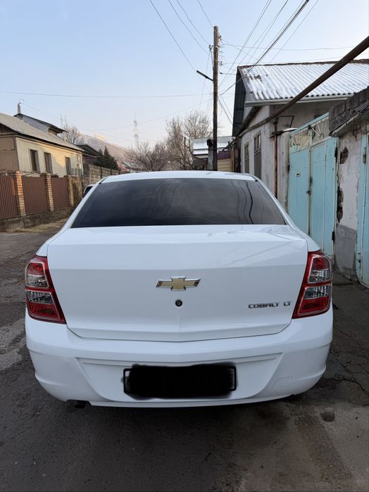 Cobalt 2019 mexanika benzin