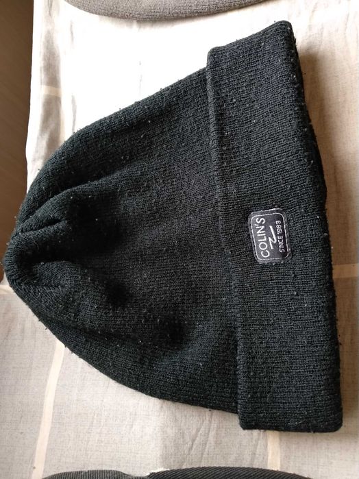 Шапка, мужская. Shapka.