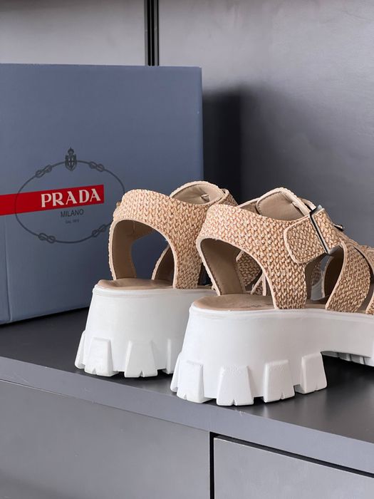 Дамски Сандали Prada