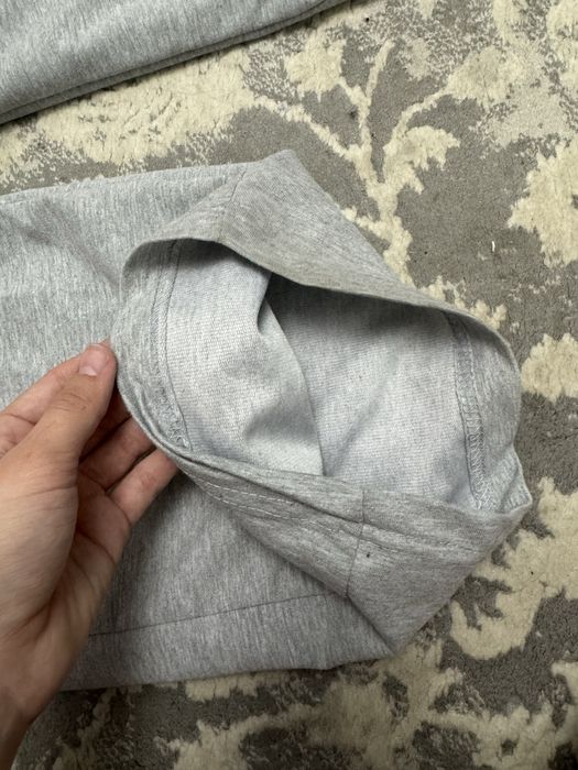 Серые джогеры размер S