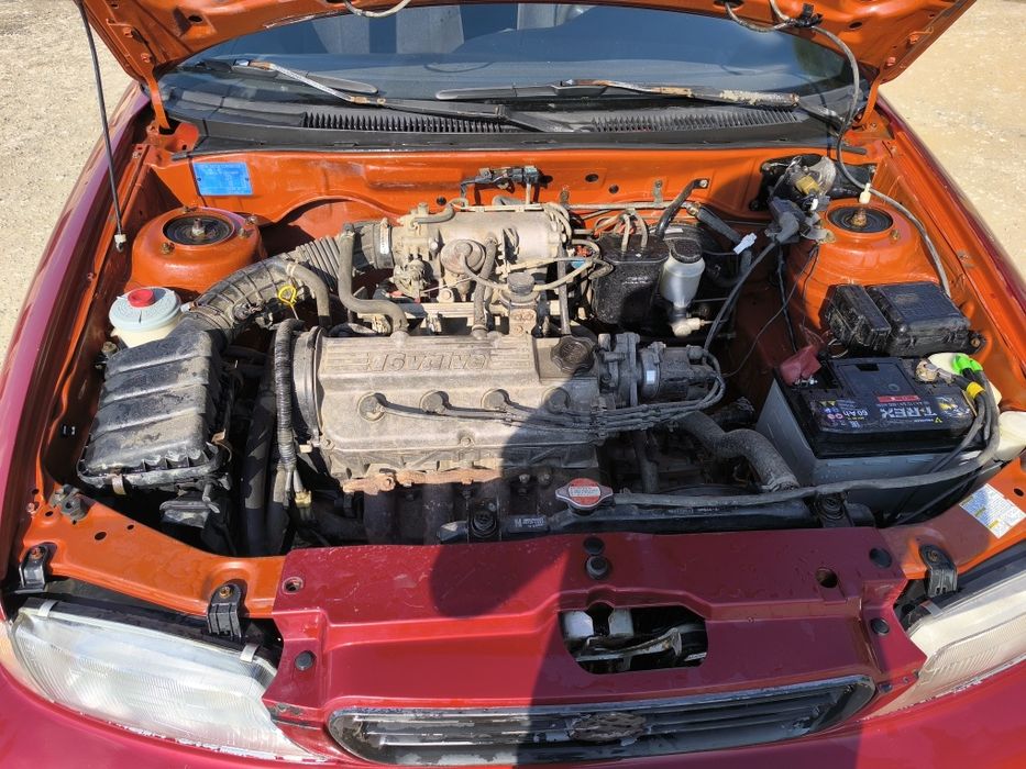 Suzuki baleno 1.6 16v